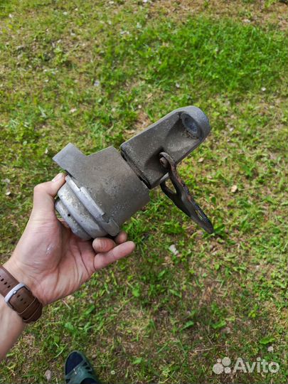 Подушка двигателя ford mondeo 4