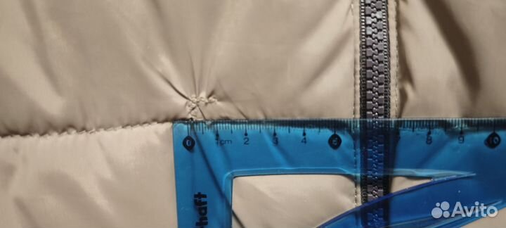 Пуховик женский 40-42