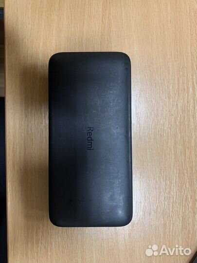 Паувербанк redmi