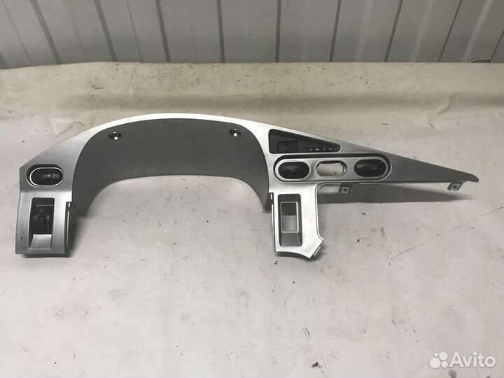 Панель в торпедо Daewoo Nexia (N150) I 2-й рестайл