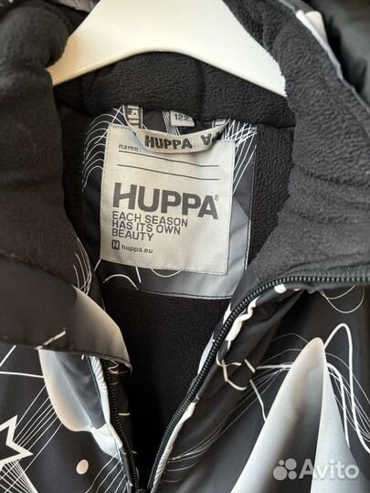 Зимний комбинезон Huppa 122
