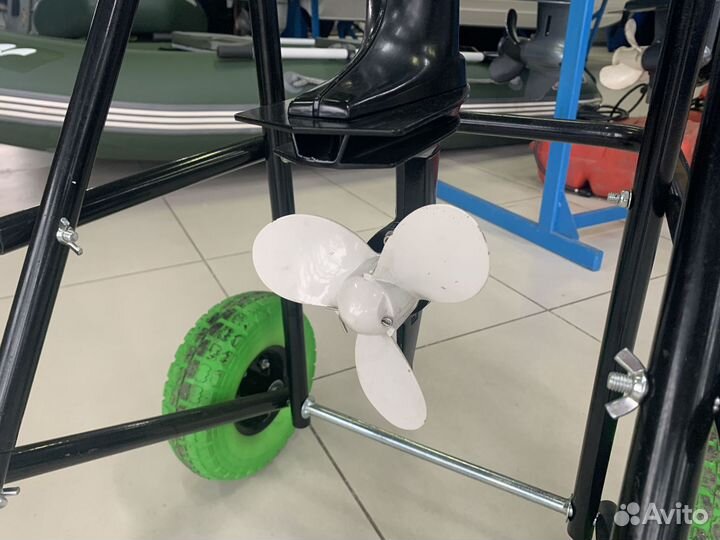 Лодочный мотор Hangkai(Ханкай) 3.6