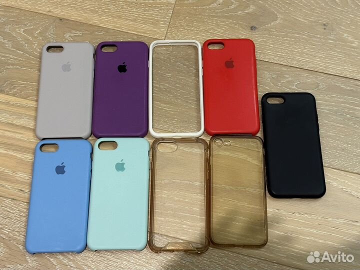 Чехол на iPhone 7 8