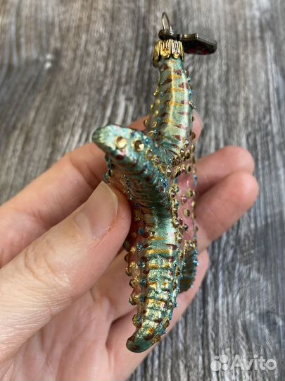 Морская звезда Komozja, стекло для Marka