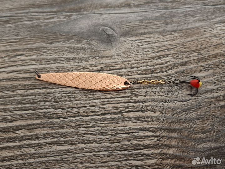 Блесна Diamond Blade, 41 мм, цвет C, ljdb41-C