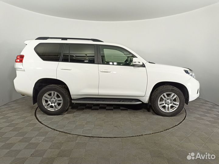 Toyota Land Cruiser Prado 3.0 AT, 2013, 161 753 км