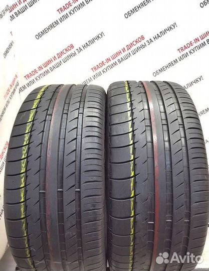 Michelin Pilot Sport 4 255/45 R18 103Y