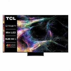 Телевизор tcl 55c845