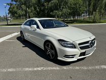Mercedes-Benz CLS-класс 3.0 AT, 2012, 139 955 км, с пробегом, цена 2 478 000 руб.