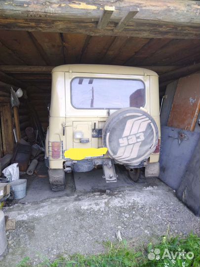 УАЗ 31514 2.4 МТ, 1997, 66 493 км