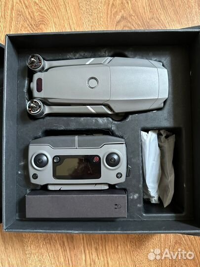DJI Mavic 2 pro
