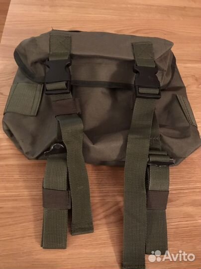 Сухарная сумка