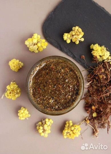 Природный мужской энергетик