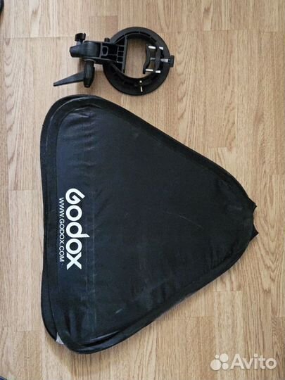 Софтбокс godox 50х50