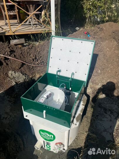 Септик Биологической очистки