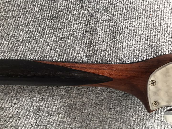 Концертная малая домра мастер Макеев А.И