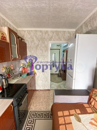 1-к. квартира, 30,4 м², 5/5 эт.