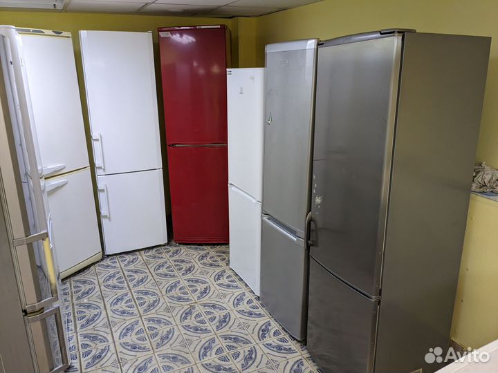 Холодильник бу