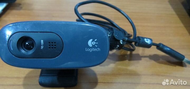 Logitech HD Webcam C270