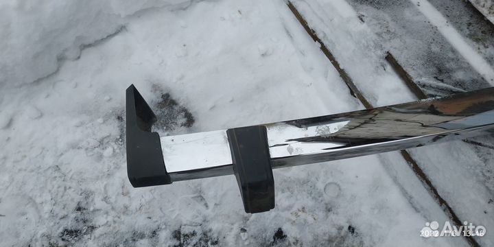 Бампер на ваз 2106