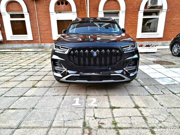 Решетка chery tiggo 8 pro