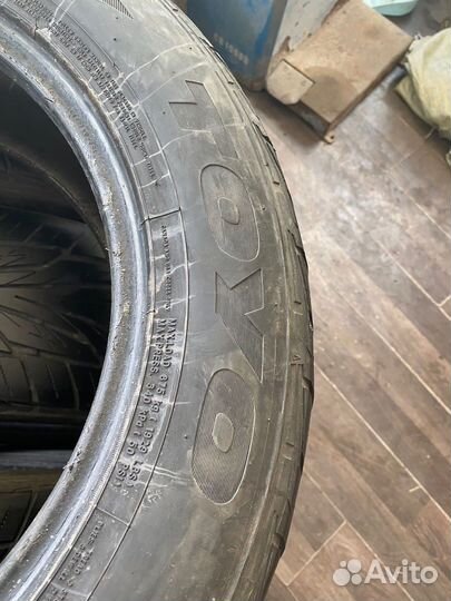 Toyo Proxes ST III 225/60 R17