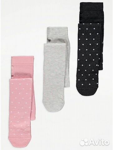 Колготки новые на девочку