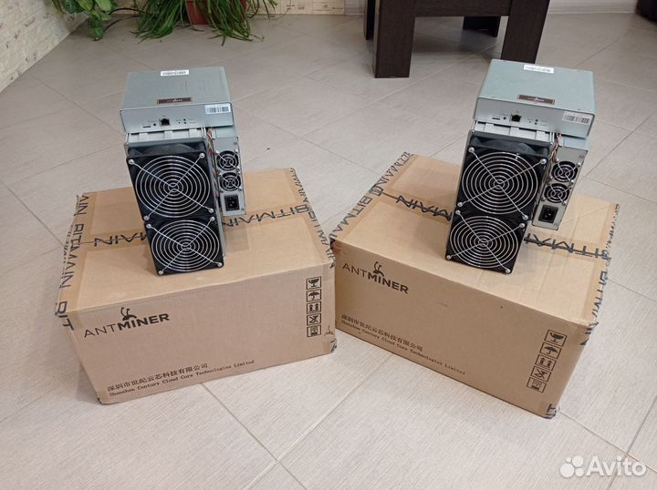 Asic antminer s11