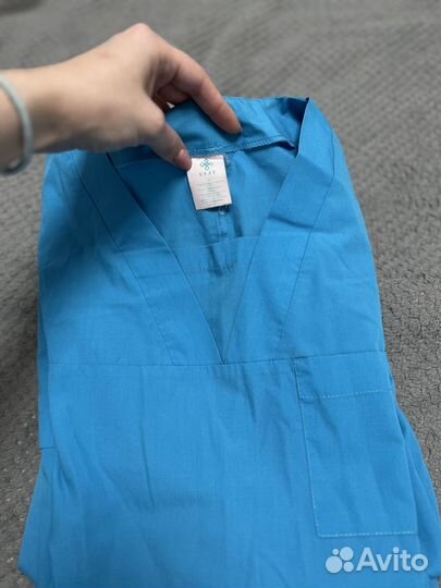 Медицинский костюм женский