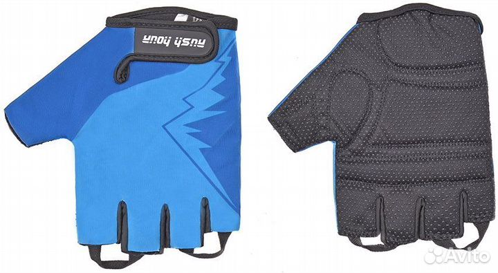 Велоперчатки rush hour (XL)