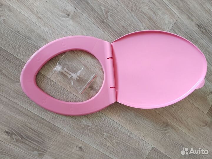 Сиденье для унитаза