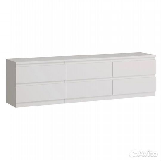 Комод IKEA 6 ящиков