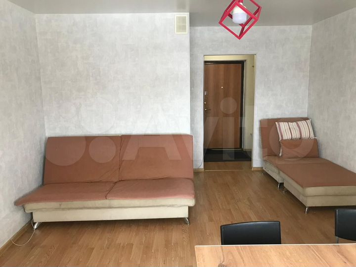 Квартира-студия, 25 м², 18/22 эт.