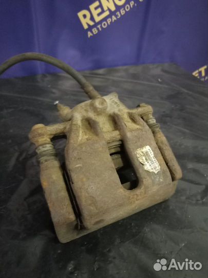 Суппорт тормозной передний правый Vaz Largus R90