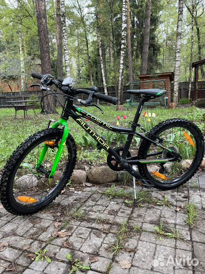 Детский велосипед Author Cosmic 20