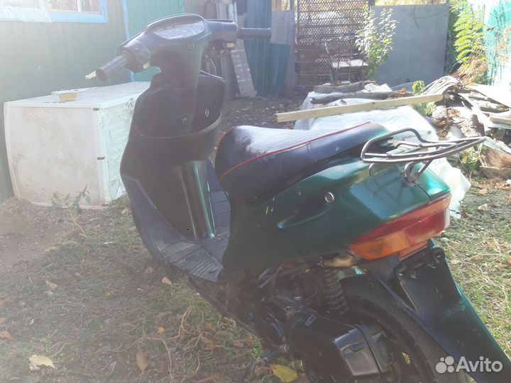 Скутер хонда дио 27