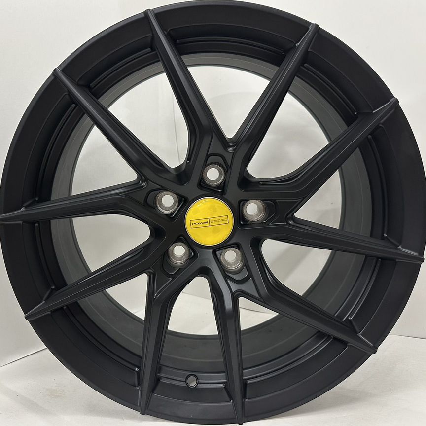 Литые диски PDW Wheels CORSA 7.5×R17 5×112