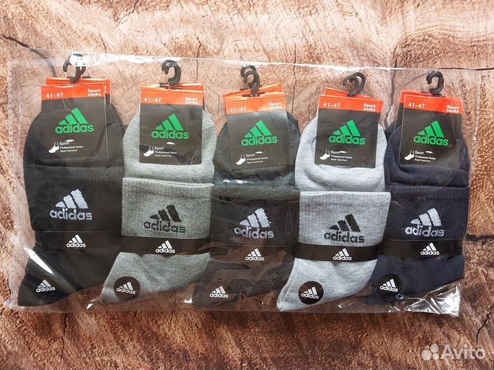 Носки Nike Adidas Jordan качество