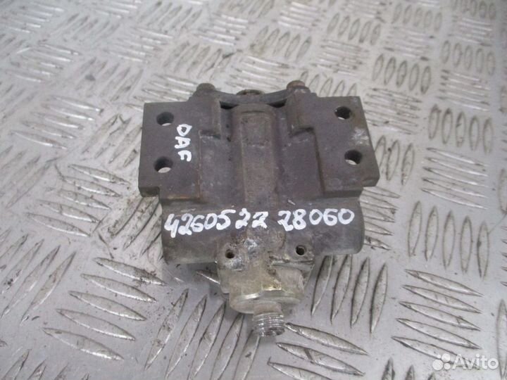 Дозирующий модуль DAF 1791538