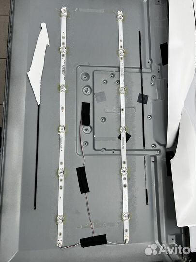 Разбор тв Haier 32 Smart TV BX