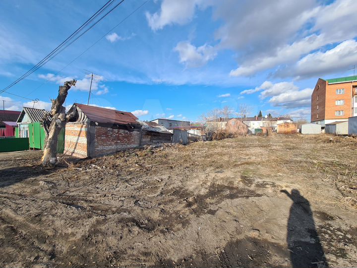 Участок 4,8 сот. (ИЖС)