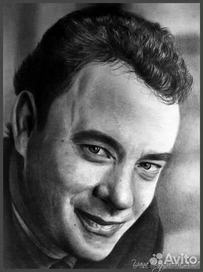 Рисую на заказ, пишу портреты, картины