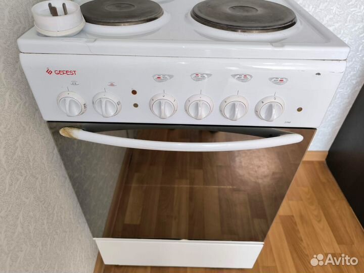 Электроплита Gefest 2140