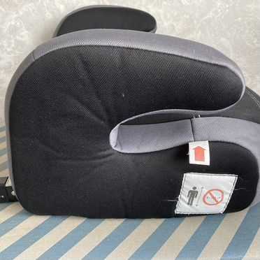 Автокресло бустер isofix 22-36 кг