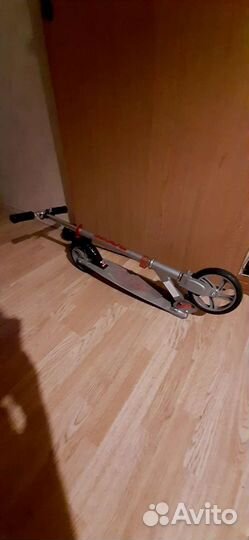 Самокат подростковый бу