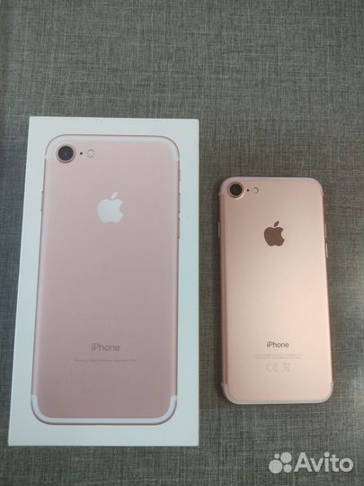 iPhone 7, 128 ГБ
