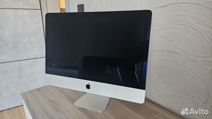 Apple iMac 21.5 4k retina 2019