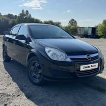 Opel Astra 1.6 MT, 2010, 198 864 км, с пробегом, цена 560 000 руб.