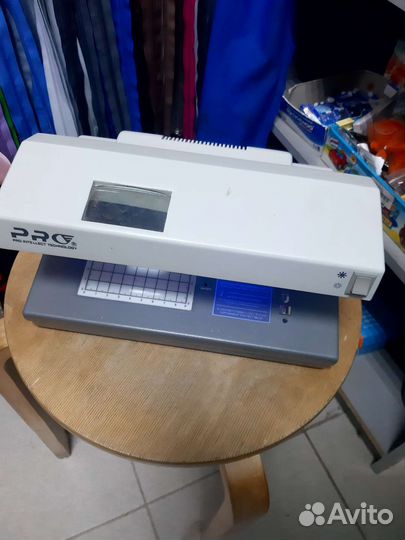 Детектор банкнот