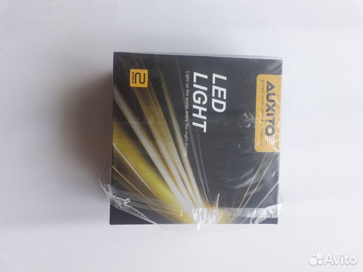 Лампы LED hb4 auxito